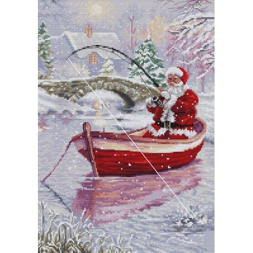 Luca-S - Santa pesca