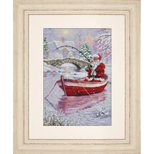 Luca-S - Santa pesca