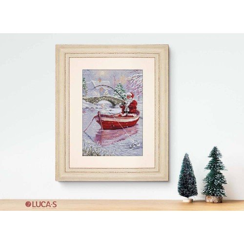 Luca-S - Santa pesca