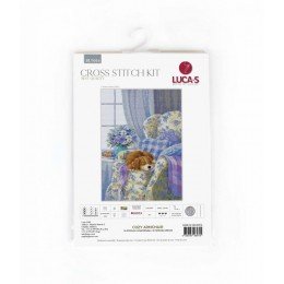 Luca-S - Cozy armchair