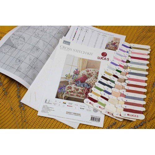 Luca-S - Sweet dreams