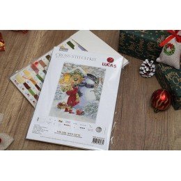 Luca-S - The girl with gifts