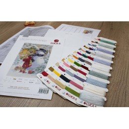 Luca-S - The girl with gifts