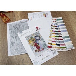 Luca-S - The girl with gifts