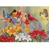 Luca-S - Birds and Lilies
