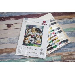 Luca-S - Bath time pups