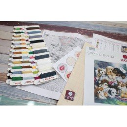 Luca-S - Bath time pups