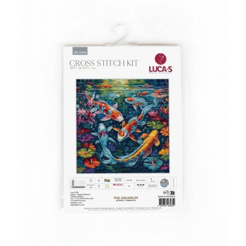 Luca-S - El acuario