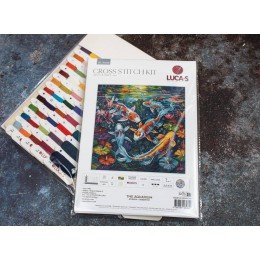 Luca-S - The aquarium