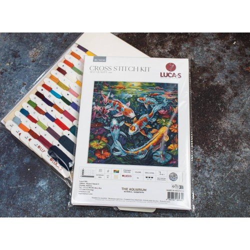 Luca-S - El acuario