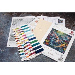 Luca-S - The aquarium