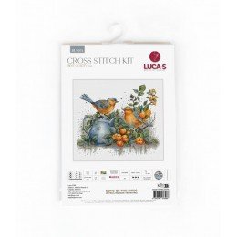 Luca-S - Song of the birds