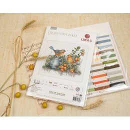 Luca-S - Song of the birds