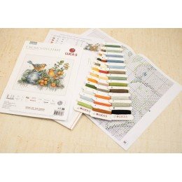 Luca-S - Song of the birds