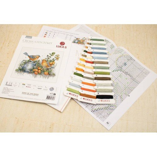 Luca-S - Song of the birds