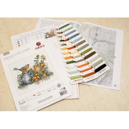 Luca-S - Song of the birds