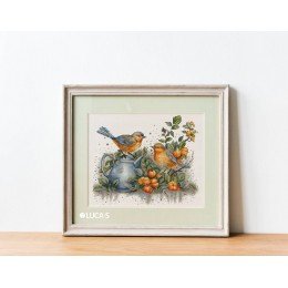 Luca-S - Song of the birds