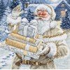 Luca-S - Papá Noel y sus regalos