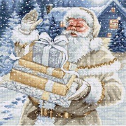 Luca-S - Papá Noel y sus regalos