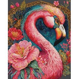 Luca-S - Fantastic flamingo