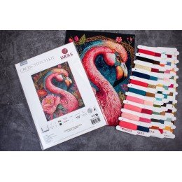 Luca-S - Fantastic flamingo