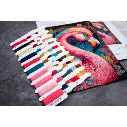 Luca-S - Fantastic flamingo