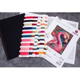 Luca-S - Fantastic flamingo