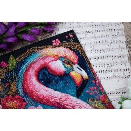 Luca-S - Fantastic flamingo