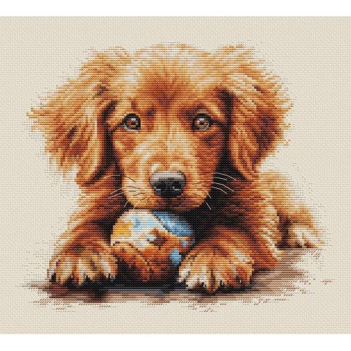 Luca-S - The play time
