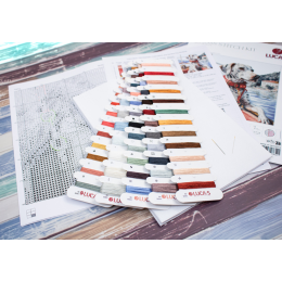 Luca-S - Dalmatian on Lake Como