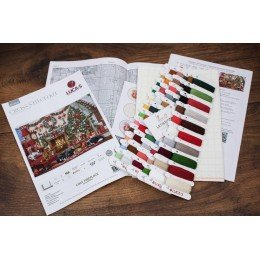 Luca-S - Cozy fireplace