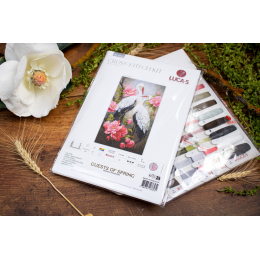 Luca-S - Guests of spring