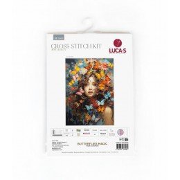 Luca-S - Butterflies magic