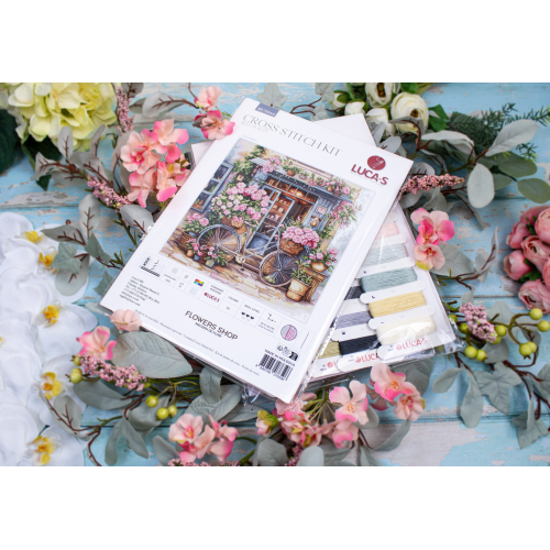 Luca-S - Flowers shop