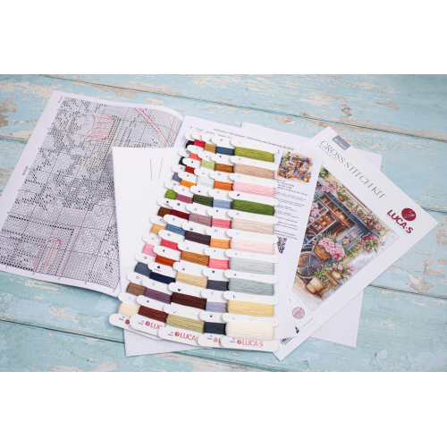 Luca-S - Flowers shop