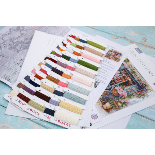 Luca-S - Flowers shop