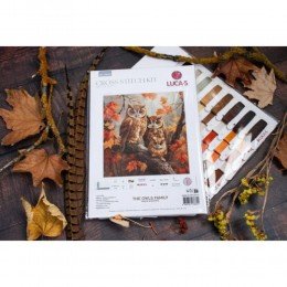 Luca-S - The owls family