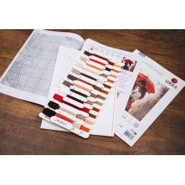 Luca-S - Under the umbrella