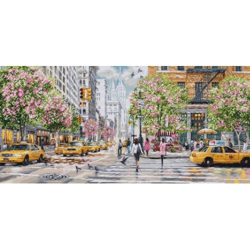 Luca-S - New York