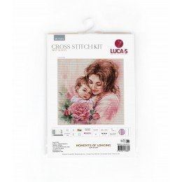 Luca-S - Moments of Longing