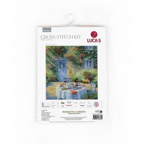 Luca-S - Romantic Garden
