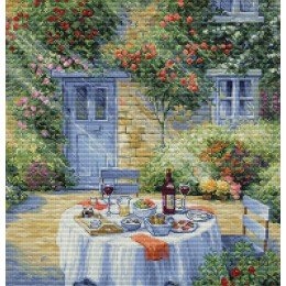 Luca-S - Romantic Garden