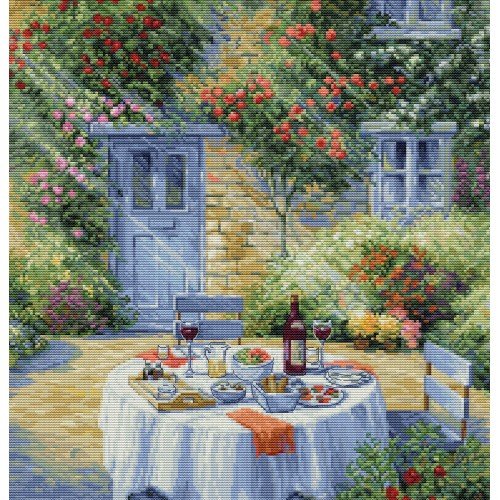 Luca-S - Romantic Garden