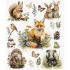 Luca-S - Animales del bosque