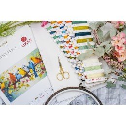 Luca-S - The Song of the Birds