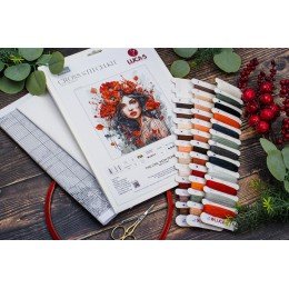 Luca-S - The Girl With Poppies