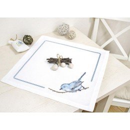 Luca-S - Table topper. Songbird