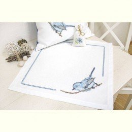 Luca-S - Table topper. Songbird