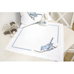 Luca-S - Table topper. Songbird