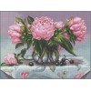 Luca-S - Vase of peonies